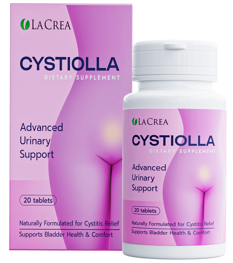 Cystiolla étrend-kiegészítő